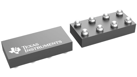 TPS22971YZPT, Texas Instruments, Yeehing Electronics