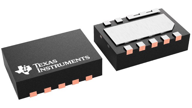 TPS22990DMLT, Texas Instruments, Yeehing Electronics
