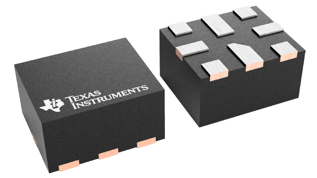 TPS22992RXPR, Texas Instruments, Yeehing Electronics