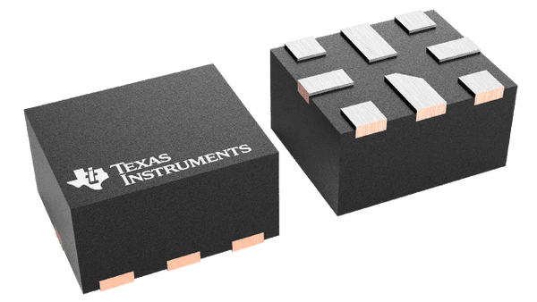 TPS22992RXPR, Texas Instruments, Yeehing Electronics