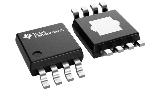TPS2511QDGNQ1, Texas Instruments, Yeehing Electronics