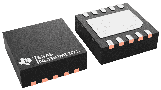 TPS2559DRCR, Texas Instruments, Yeehing Electronics