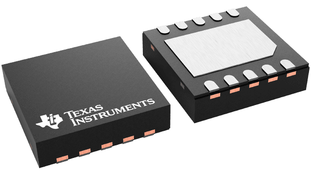 TPS2559QWDRCRQ1, Texas Instruments, Yeehing Electronics