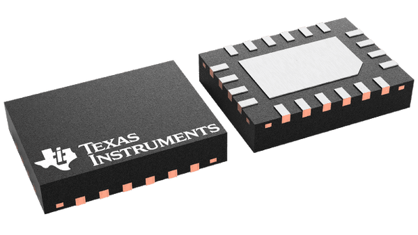 TPS25810RVCT, Texas Instruments, Yeehing Electronics