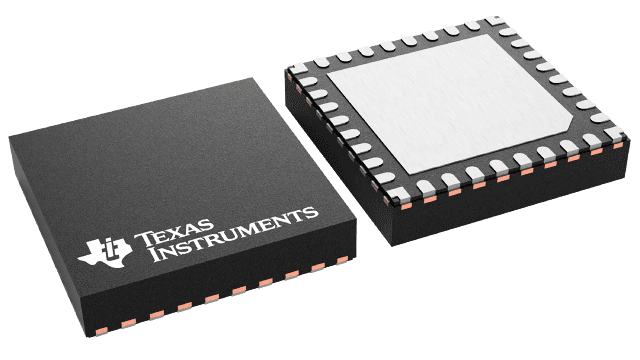 TPS25832AQWRHBRQ1, Texas Instruments, Yeehing Electronics