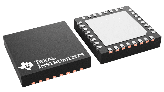 TPS25840QCWRHBRQ1, Texas Instruments, Yeehing Electronics