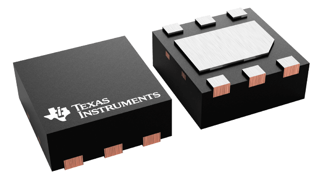 TPS3808G12DRVT, Texas Instruments, Yeehing Electronics