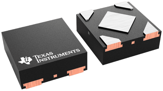 TPS3831G18DQNT, Texas Instruments, Yeehing Electronics