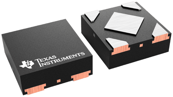 TPS3839K50DQNT, Texas Instruments, Yeehing Electronics