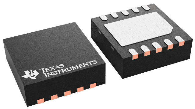 TPS3850G12QDRCRQ1, Texas Instruments, Yeehing Electronics