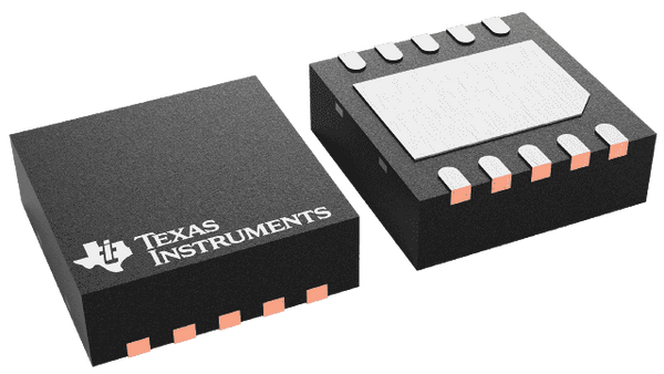 TPS3850G18QDRCRQ1, Texas Instruments, Yeehing Electronics