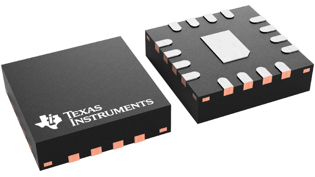 TPS43060RTET, Texas Instruments, Yeehing Electronics