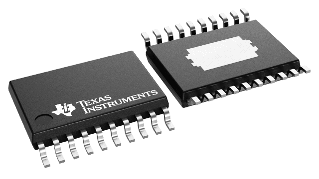 TPS51116MPWPEP, Texas Instruments, Yeehing Electronics