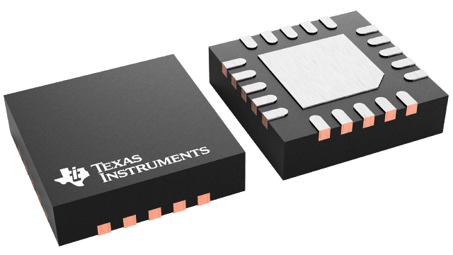 TPS51216RUKR, Texas Instruments, Yeehing Electronics