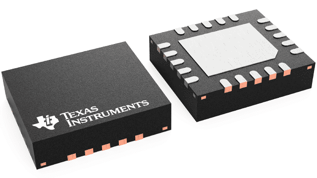 TPS53317RGBT, Texas Instruments, Yeehing Electronics