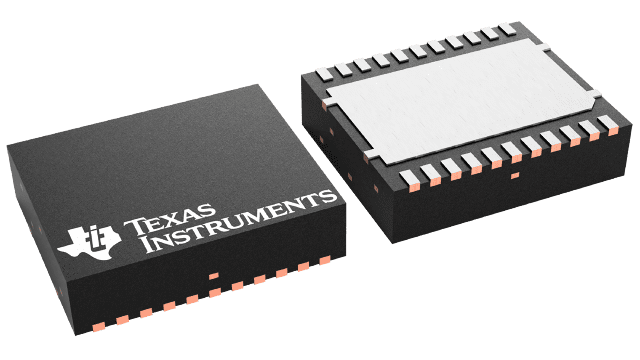 TPS53319DQPT, Texas Instruments, Yeehing Electronics