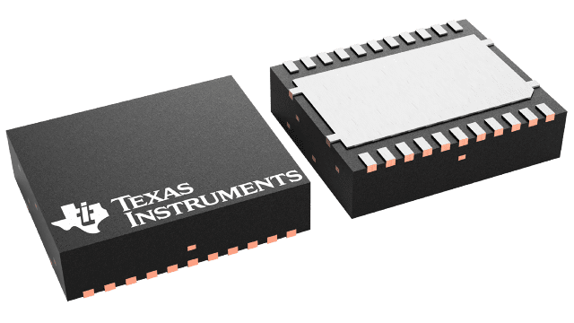 TPS53353DQPR, Texas Instruments, Yeehing Electronics
