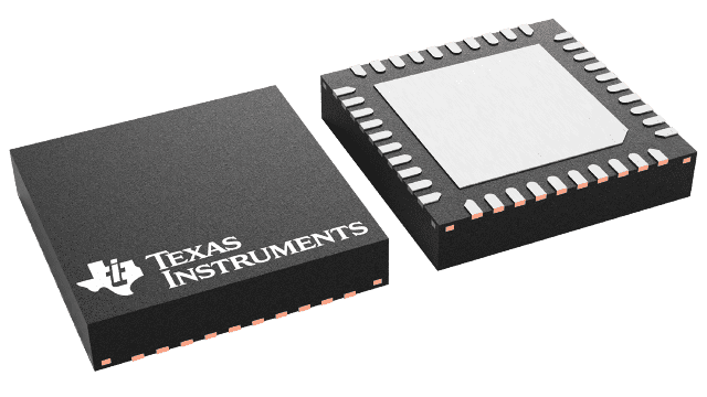 TPS53640RSBR, Texas Instruments, Yeehing Electronics