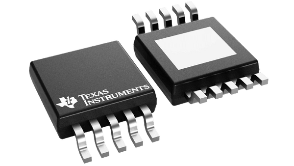 TPS54060MDGQTEP, Texas Instruments, Yeehing Electronics