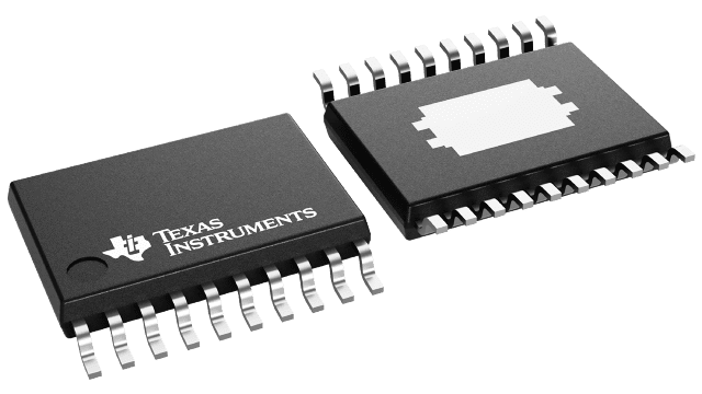 TPS54362HPWP, Texas Instruments, Yeehing Electronics