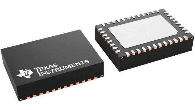 TPS544C20RVFR, Texas Instruments, Yeehing Electronics