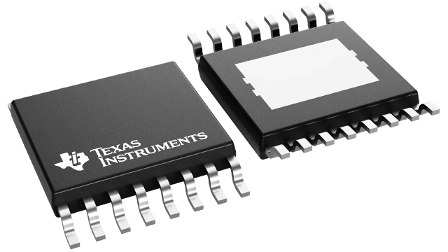 TPS54550PWPR, Texas Instruments, Yeehing Electronics