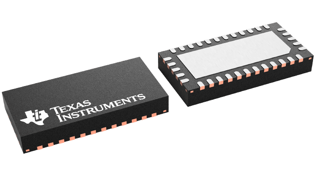 TPS54617RUVR, Texas Instruments, Yeehing Electronics