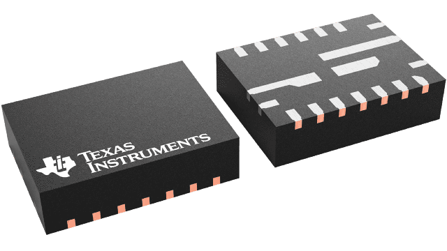 TPS548B27RYLR, Texas Instruments, Yeehing Electronics