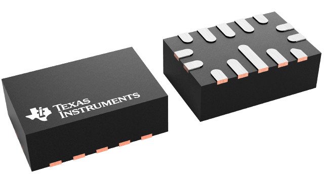 TPS54J060RPGR, Texas Instruments, Yeehing Electronics