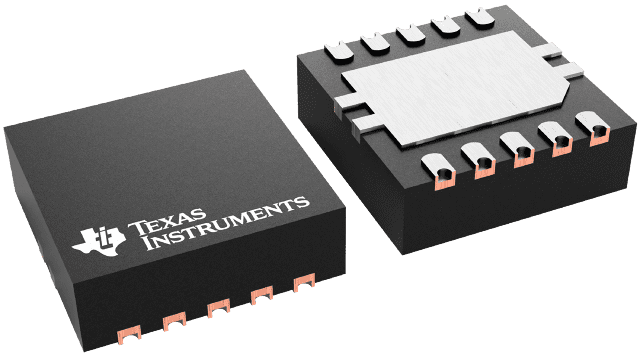 TPS61029QDPNRQ1, Texas Instruments, Yeehing Electronics