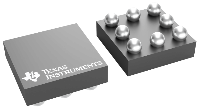 TPS61060YZFR, Texas Instruments, Yeehing Electronics