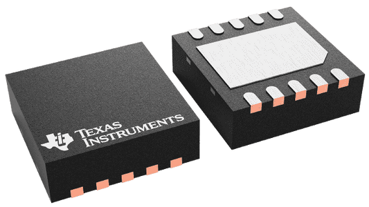 TPS61087QWDRCRQ1, Texas Instruments, Yeehing Electronics