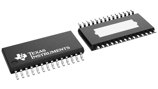 TPS61196PWPR, Texas Instruments, Yeehing Electronics