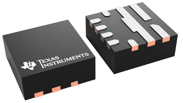 TPS61235PRWLT, Texas Instruments, Yeehing Electronics