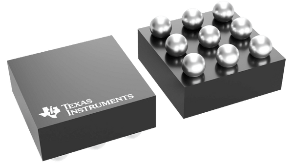 TPS61256AYFFT, Texas Instruments, Yeehing Electronics