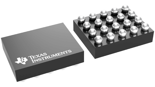 TPS61300YFFT, Texas Instruments, Yeehing Electronics