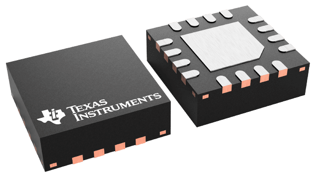 TPS62090QRGTRQ1, Texas Instruments, Yeehing Electronics