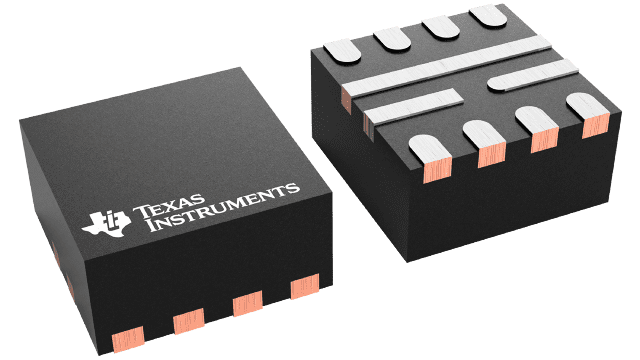 TPS6209733RWKT, Texas Instruments, Yeehing Electronics