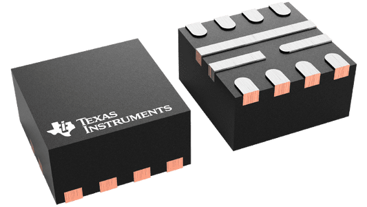 TPS6209733RWKT, Texas Instruments, Yeehing Electronics