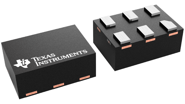 TPS622314DRYT, Texas Instruments, Yeehing Electronics