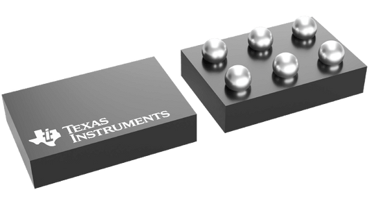 TPS62620YFDT, Texas Instruments, Yeehing Electronics