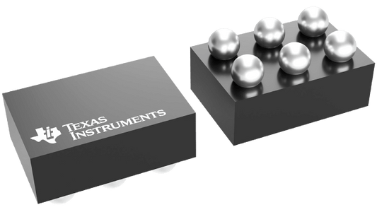 TPS62625YFFR, Texas Instruments, Yeehing Electronics