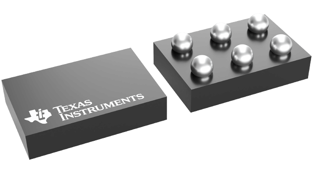 TPS626751YFDT, Texas Instruments, Yeehing Electronics