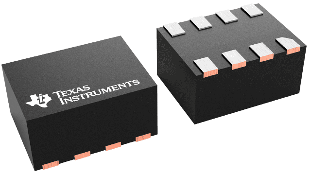 TPS62821DLCT, Texas Instruments, Yeehing Electronics