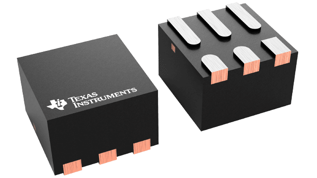 TPS62824ADMQR, Texas Instruments, Yeehing Electronics