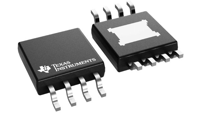 TPS62842DGRR, Texas Instruments, Yeehing Electronics