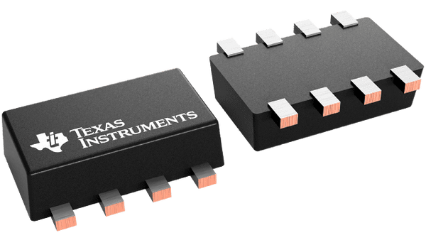 TPS628502QDRLRQ1, Texas Instruments, Yeehing Electronics