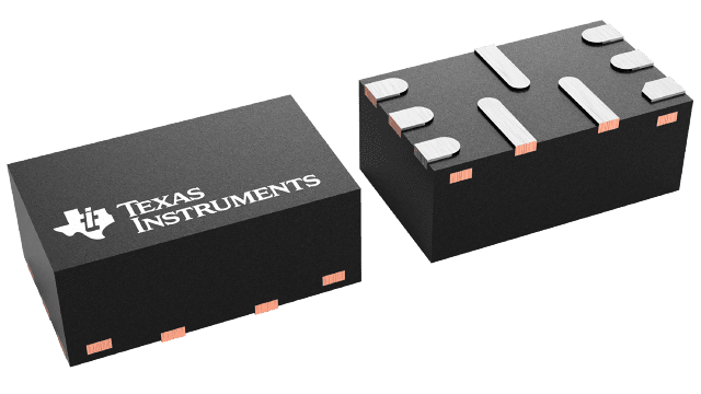 TPS6286910CRQYR, Texas Instruments, Yeehing Electronics