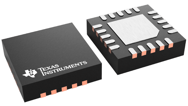 TPS65001RUKT, Texas Instruments, Yeehing Electronics