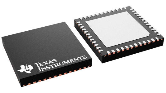 TPS65012RGZT, Texas Instruments, Yeehing Electronics